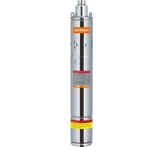 Изображение товара Скважинный винтовой насос Кратон 3,5" WWP-25/95 5 04 03 010