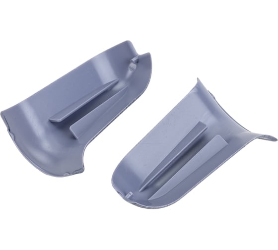 Изображение товара Наружный угол для плинтуса IDEAL Классик 55 мм, 024 синий К-П55-Нк-Ф2 024 СИН