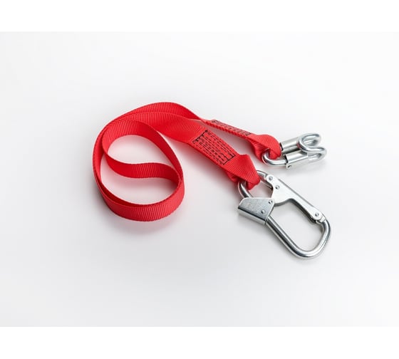 Изображение товара Строп из полиамидной ленты с карабином Кбс МОЛОТ Строп А Кбс