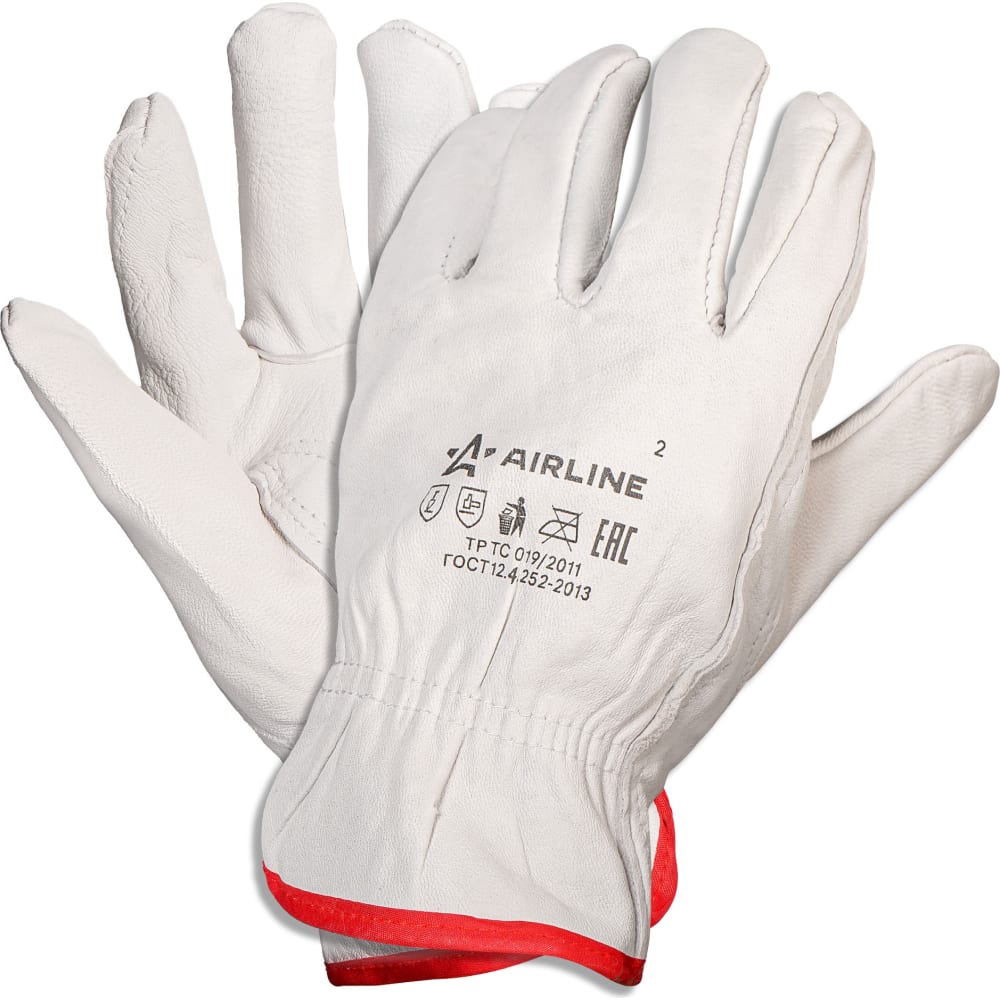 Водительские перчатки Airline перчатки для механика airline