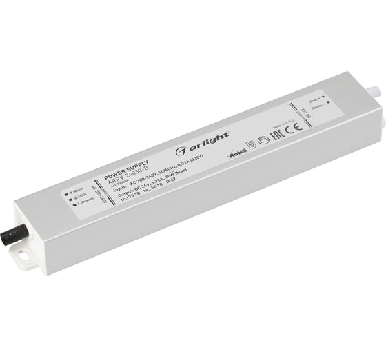Изображение товара Блок питания Arlight ARPV-24030-B 020004