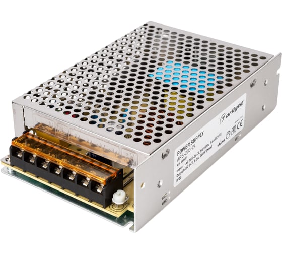 Изображение товара Блок питания Arlight ARS-200-24 025401