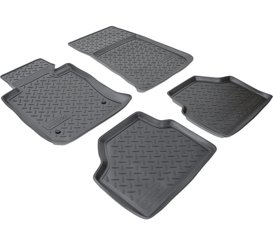 Изображение товара Cалонные коврики UNIDEC для BMW X1 E84 2009-2015 NPL-Po-07-60