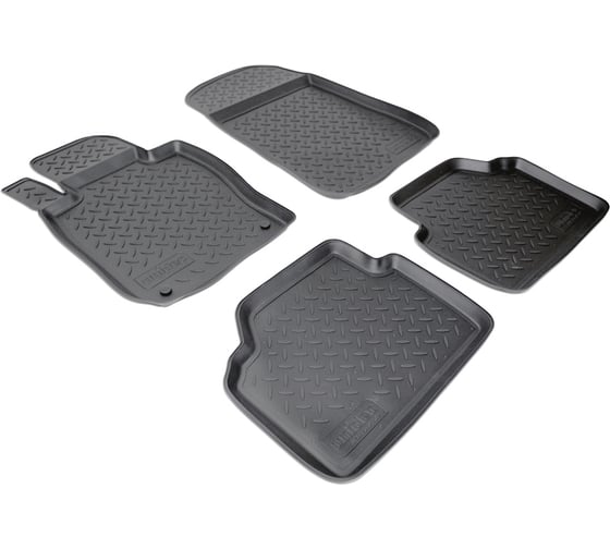 Изображение товара Cалонные коврики UNIDEC для BMW 3 E90 2005-2010 NPL-Po-07-02