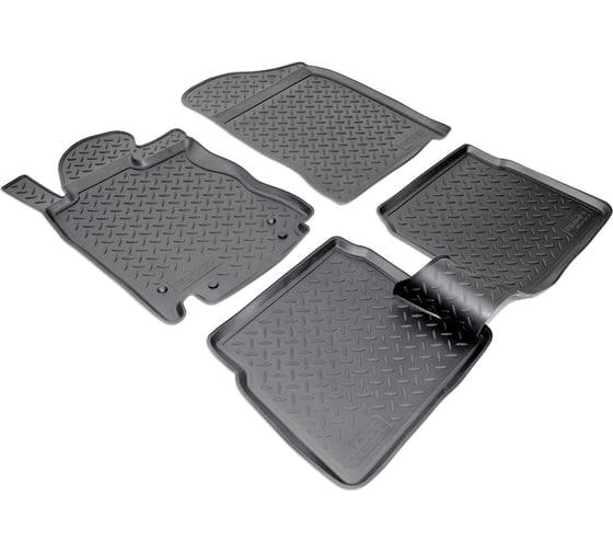 Изображение товара Cалонные коврики UNIDEC для Chrysler PT Cruiser 2000-2010 NPL-Po-09-20