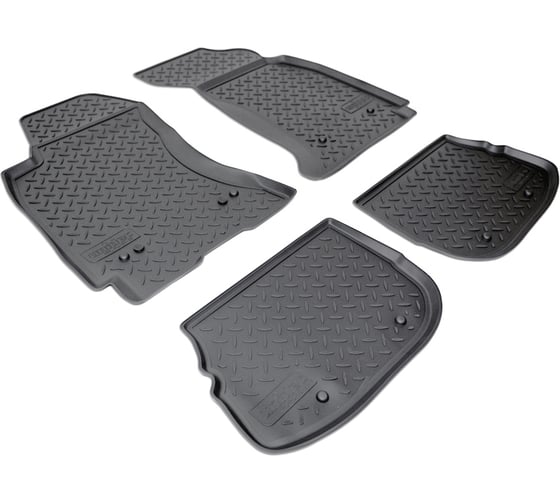 Изображение товара Cалонные коврики UNIDEC для Audi A4 B5:8D 1995-2001 NPL-Po-05-28