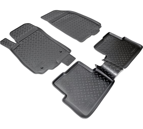 Изображение товара Cалонные коврики UNIDEC для Chevrolet Aveo 2011 NPL-Po-12-03