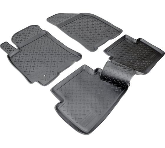 Изображение товара Cалонные коврики UNIDEC для Chevrolet Lacetti 3D 2004-2013 NPL-Po-12-22