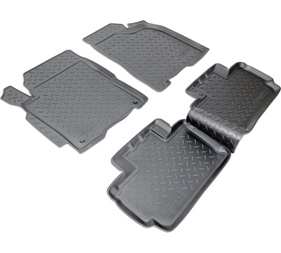 Изображение товара Cалонные коврики UNIDEC для Chery Bonus/Chery A13 2009/Chery Very 2011 NPL-Po-11-03