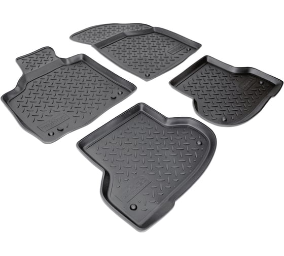 Изображение товара Cалонные коврики UNIDEC для Audi A3 8P1 2007-2012 3 двери NPL-Po-05-01