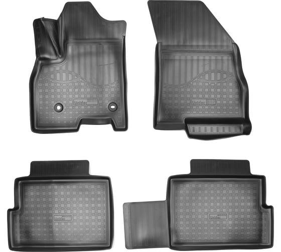 Изображение товара Cалонные коврики UNIDEC для Chery Tiggo 7 Pro 3D 2020 Prestige NPA11-C11-741