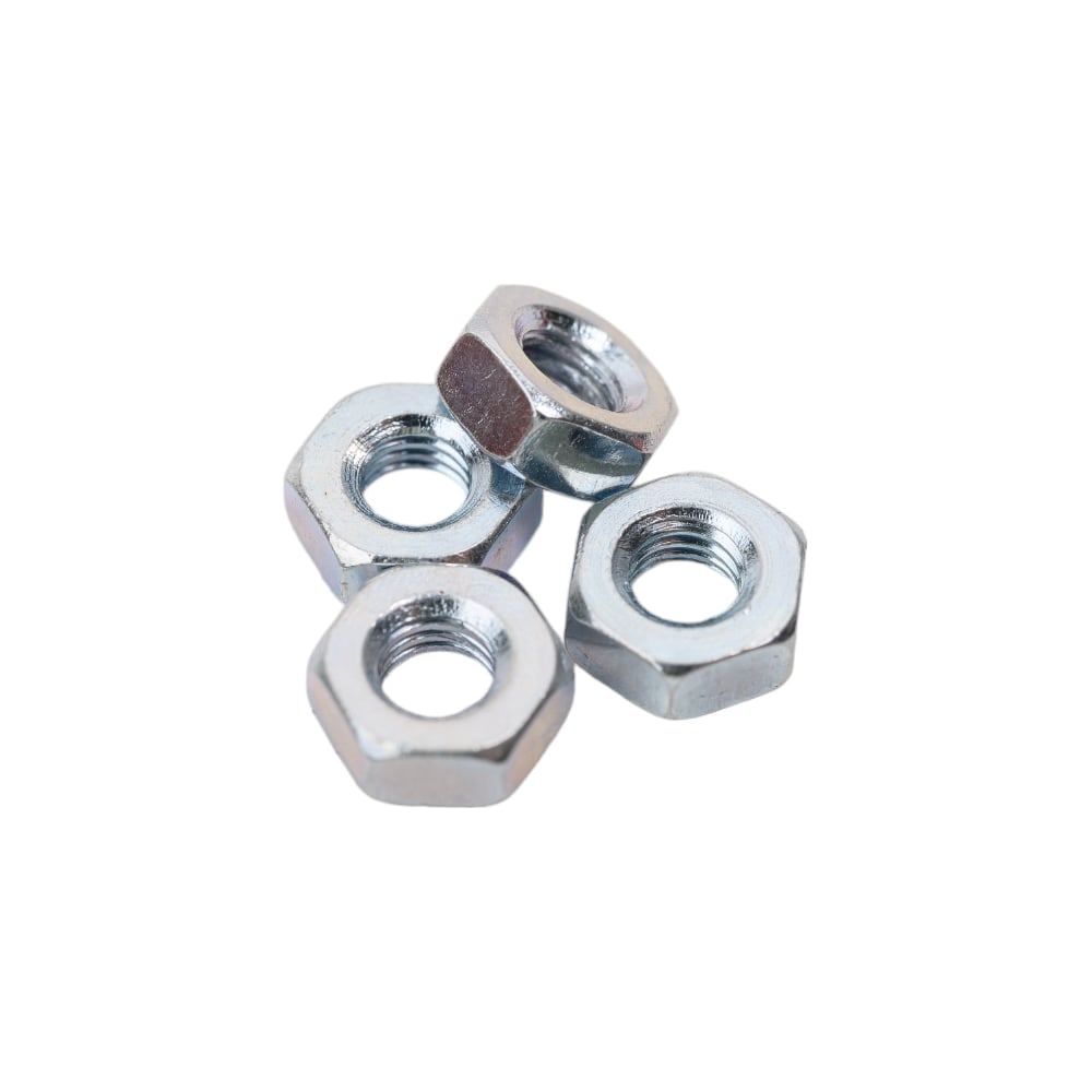 Изображение товара Шестигранная гайка STARFIX М3 цинк 5000 шт DIN 934