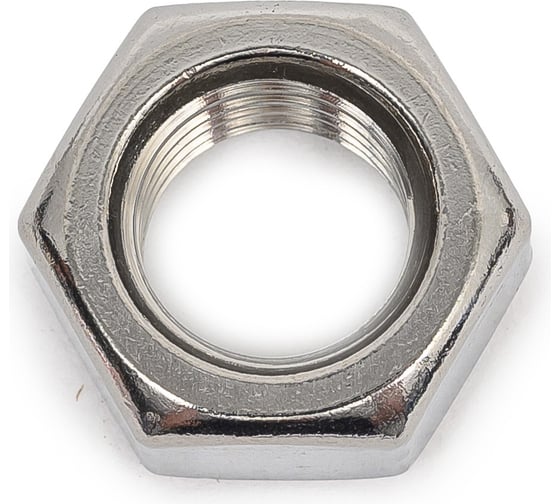 Изображение товара Шестигранная гайка STARFIX М16, нержавеющая сталь, DIN 934, 5 шт. SMZ1-85226-5