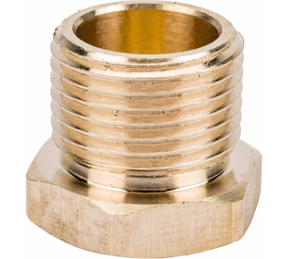 Изображение товара Заглушка латунная Профитт НР 3/8" 3171854