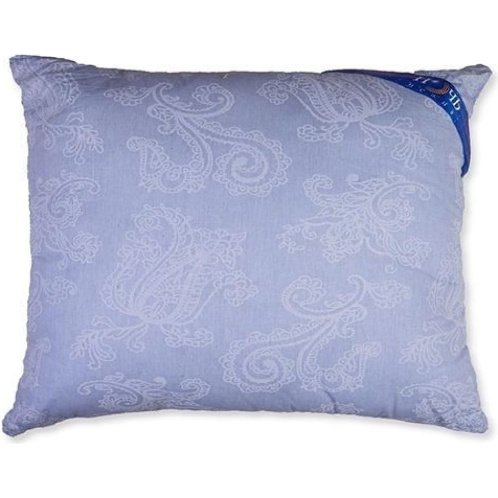 Компрессионная подушка Ночь нежна подушка для ван alaska резиновая 32х23 см голубой