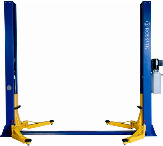 Изображение товара Автоподъемник двухстоечный Rossvik T4 г/п 4.0т, 380 В T4/380В 5005