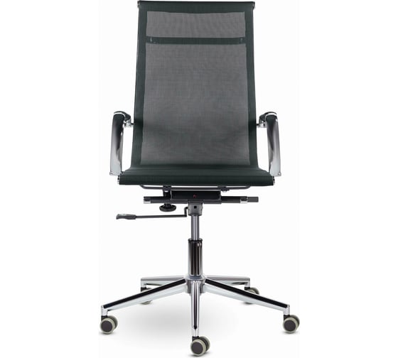 Изображение товара Офисное кресло BRABIX PREMIUM "Net EX-533", хром, сетка, черное, 532546