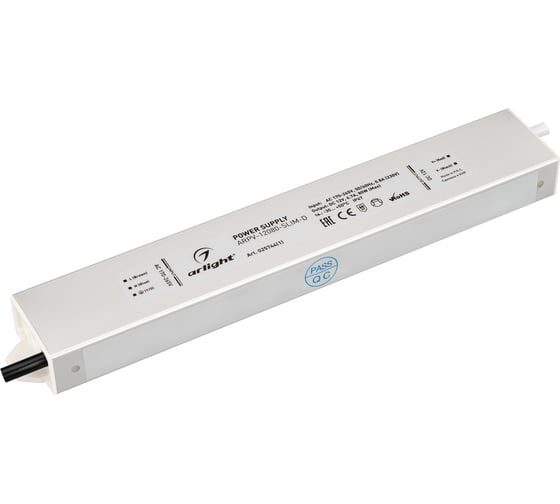 Изображение товара Блок питания Arlight ARPV-12080-SLIM-D 0257441