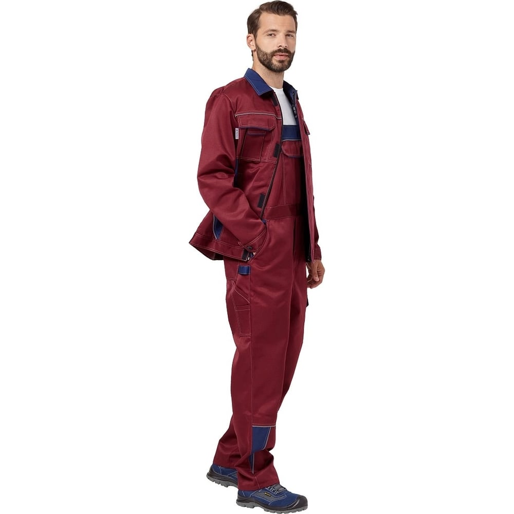 Изображение товара Костюм Эксперт Страйк 2 спецодежда мужской водоотталкивающая защита размер 52-54