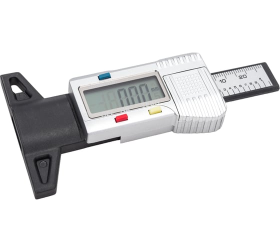 Изображение товара Измеритель глубины протектора Rossvik электронный PHG-046