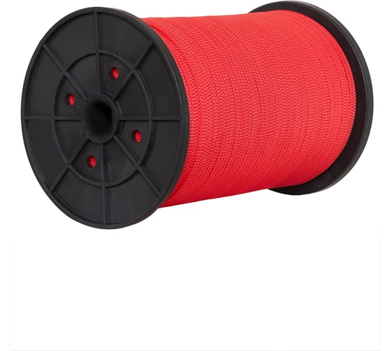 Изображение товара Репшнур ЛАНЕКС-КАНАТ LANEX 3мм, 12пр, с сердечником, 100м 4673737818581