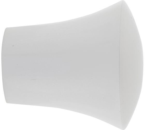 Изображение товара Наконечник для карниза 19 мм Peora Renome Трапеция жемчуг (2 шт) 71351