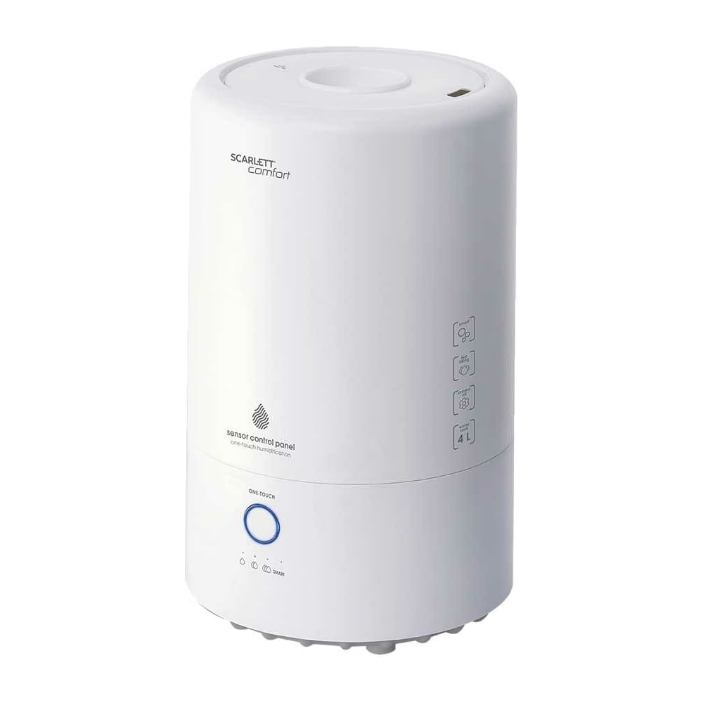 Изображение товара Ультразвуковой увлажнитель воздуха Scarlett SC-AH986E24 25 м² ароматизация компактный