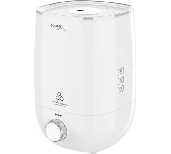 Изображение товара Ультразвуковой увлажнитель воздуха Scarlett SC-AH986M22