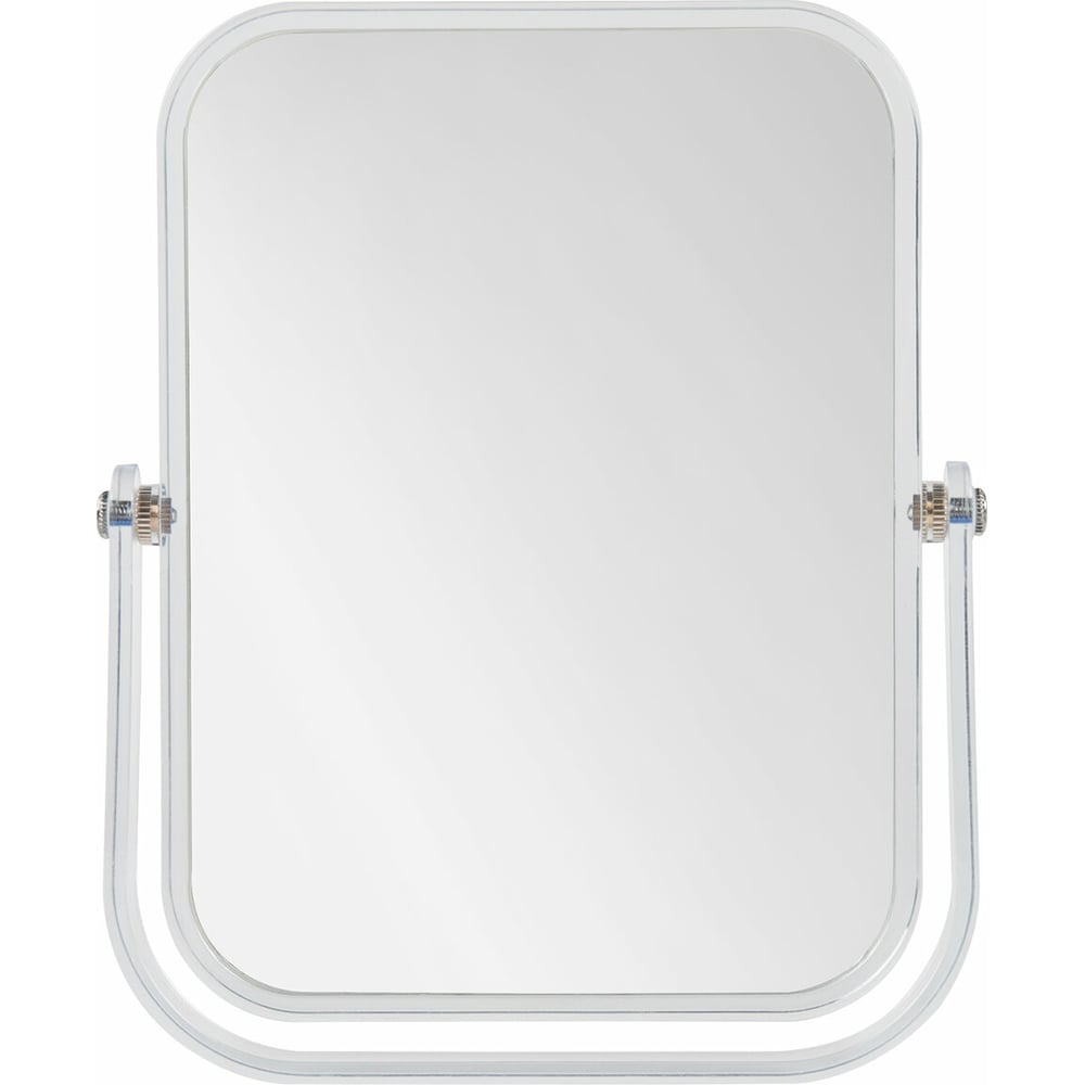 Настольное зеркало BRABIX зеркало косметическое uniel tld 592 настольное 19 см