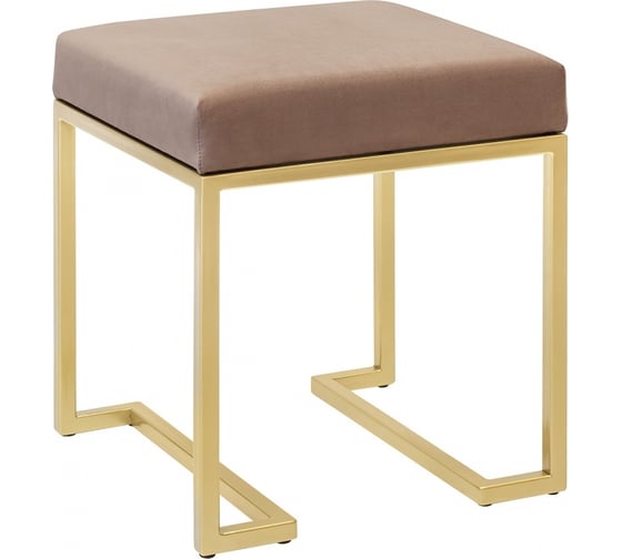 Изображение товара Пуф GreenWeen OMEGA золотой, Mocco GW-PUF-OMEGA-G-M