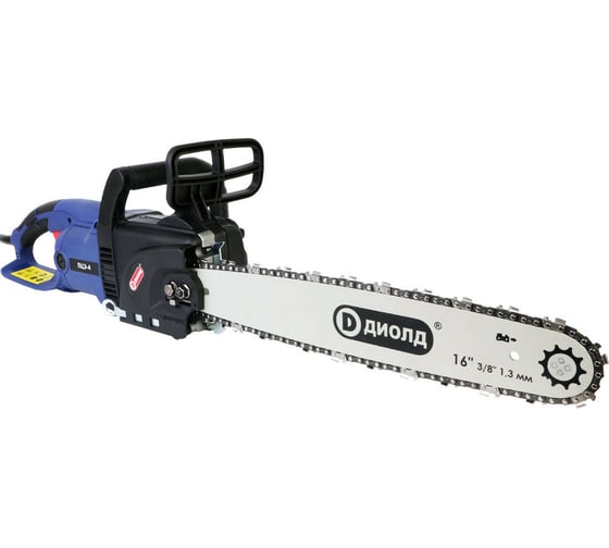 Изображение товара Цепная электрическая ручная пила ДИОЛД ПЦЭ - 4 10191110