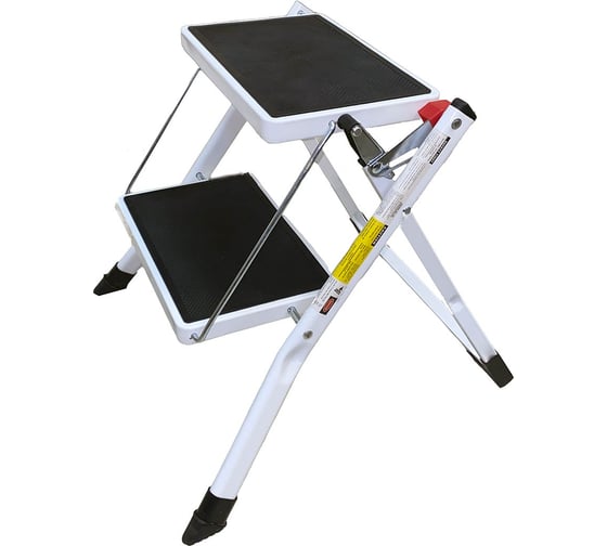 Изображение товара Стремянка табурет SevenBerg 2 ступени 9901-02