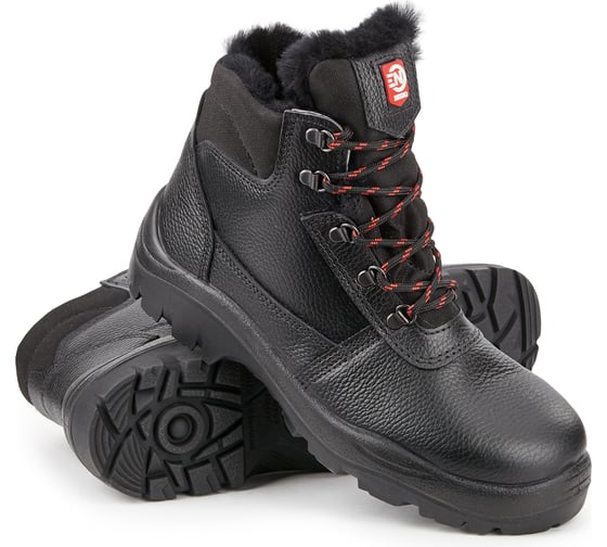 Изображение товара Ботинки с натуральным мехом АртакОбувь Нитро КП, р.43 6446000029063