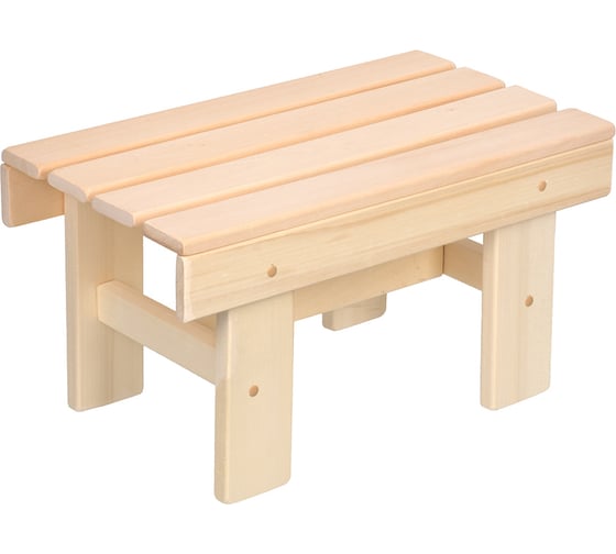 Изображение товара Подставка под таз Банные штучки 59x32x31 см 33287