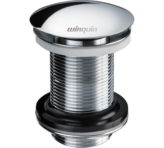 Изображение товара Выпуск Wirquin Клик-Клак L75 мм без перелива, латунь 30723104