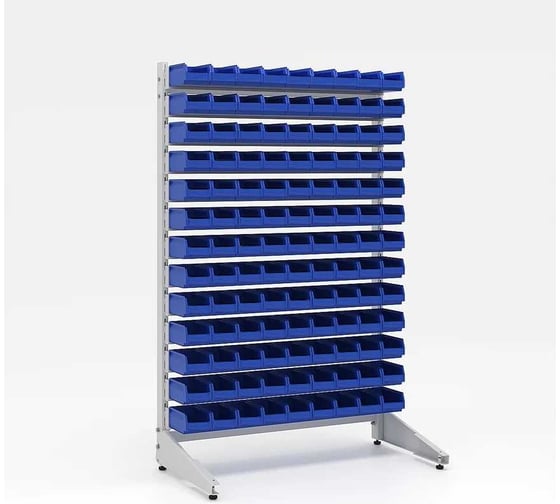 Изображение товара Стеллаж-1 МеталлКарт 4631164009224