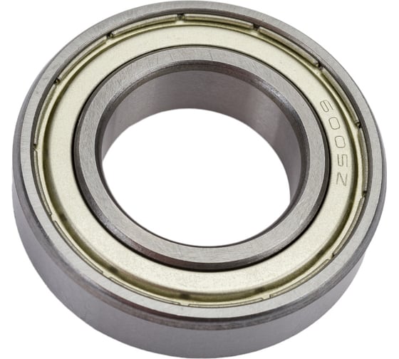 Изображение товара Подшипник ИНОТЭК 6005-ZZ 4680150971489