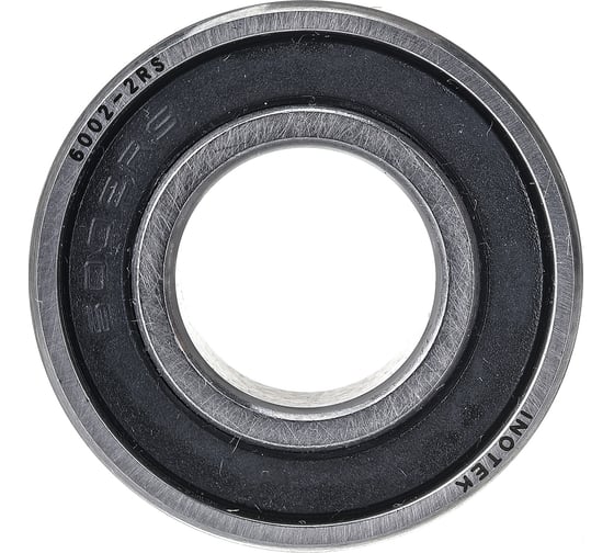 Изображение товара Подшипник ИНОТЭК 6002-2RS 4680150971410
