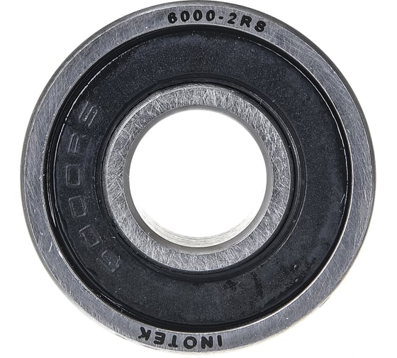 Изображение товара Подшипник ИНОТЭК 6000-2RS 4680150971366