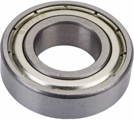 Изображение товара Подшипник ИНОТЭК 6003-ZZ 4680150971441