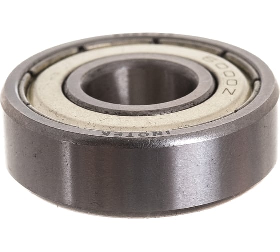 Изображение товара Подшипник ИНОТЭК 6000-ZZ 4680150971380