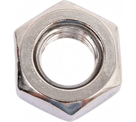 Изображение товара Гайка DINFIX нержавеющая сталь А2, DIN 934, М10, 2 шт. 00-00002599