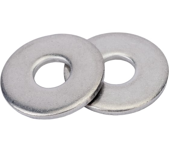 Изображение товара Кузовная шайба DINFIX нерж. А2, М10, DIN 9021, увеличенная, 2 шт. 00-00002592