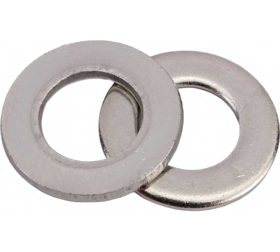 Изображение товара Шайба DINFIX нерж. А2, М8, DIN 125, 2 шт. 00-00002595