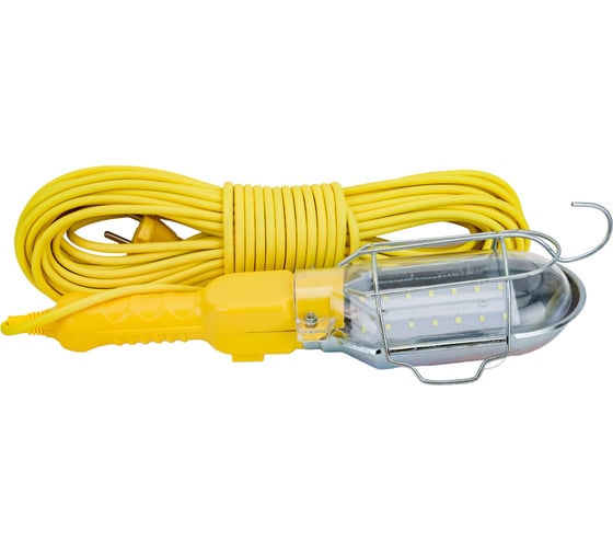 Изображение товара Переносная лампа БМ 20 м 220В LED с выключателем 780320