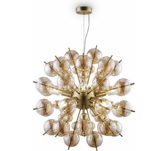 Изображение товара Подвесной светильник MAYTONI Bolla 8хE27x60 W MOD133PL-08BS