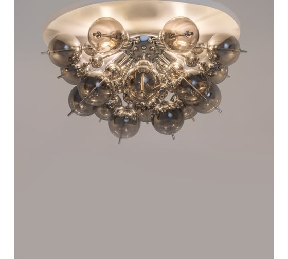 Изображение товара Потолочный светильник MAYTONI Bolla 4хE27x60 W MOD133CL-04CH