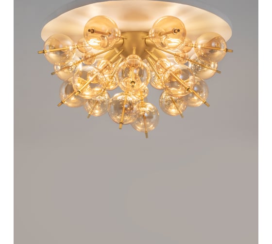 Изображение товара Потолочный светильник MAYTONI Bolla 4хE27x60 W MOD133CL-04BS