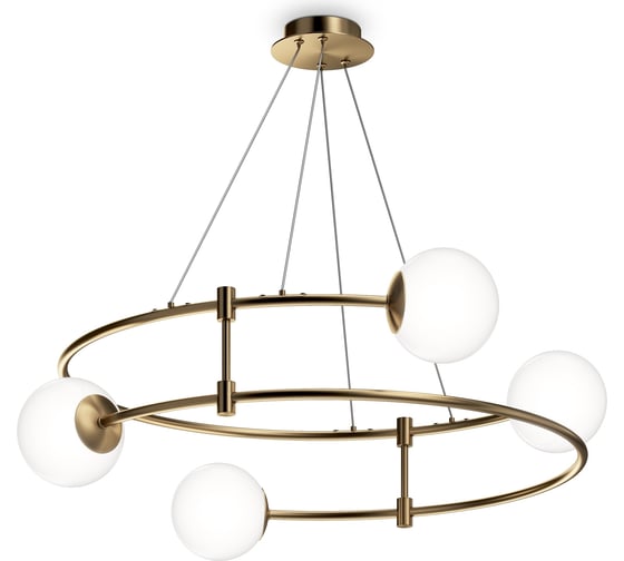 Изображение товара Подвесной светильник MAYTONI Balance 4хG9x40 W MOD317PL-04G