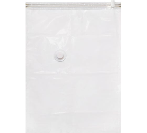 Изображение товара Вакуумные пакеты с клапаном для хранения вещей LAIMA HOME комплект 10 шт., насос в комплекте 607914